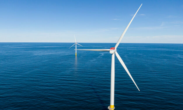 Le projet éolien offshore de la côte de Virginie de l’approbation sera plus près de la côte