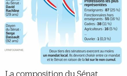 Elections sénatoriales : L’absence de majorité à l’Assemblée nationale donne aux Sénateurs un nouveau poids