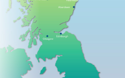 Contrat d’enquête géotechnique attribué pour un projet éolien flottant écossais de 3 GW