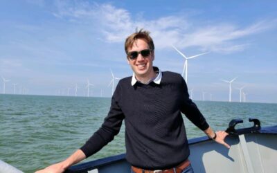 Guillain Chapelon est nommé Directeur général de Skyborn France