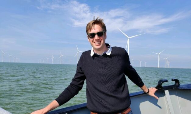 Guillain Chapelon est nommé Directeur général de Skyborn France