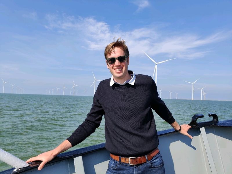 Guillain Chapelon est nommé Directeur général de Skyborn France