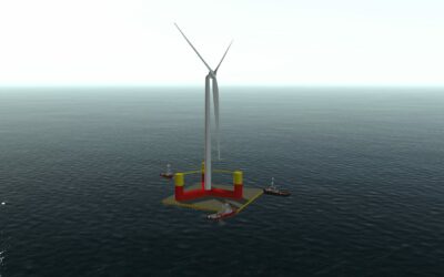 Comment Simply Blue Group, Ørsted, et Subsea7 s’affranchissent des contraintes portuaires ?