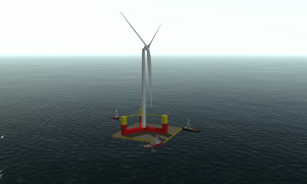 Comment Simply Blue Group, Ørsted, et Subsea7 s’affranchissent des contraintes portuaires ?