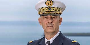 Le VAE Jean-François Quérat a été reconnu préfet maritime de l’Atlantique