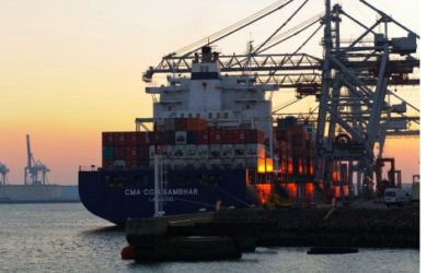 Un livre blanc sur la recherche portuaire – vient de paraître