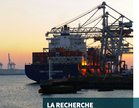Un livre blanc sur la recherche portuaire – vient de paraître