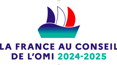 Eric Levert à l’Organisation maritime internationale