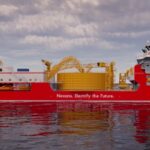 Ulstein Verft construira le nouveau câblier de Nexans