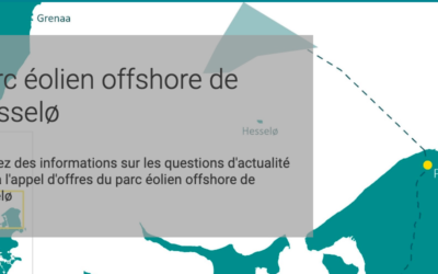 Andel et Copenhagen Infrastructure Partners (CIP) forment un consortium pour répondre à deux appels d’offres