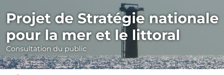 La Stratégie Mer et Littoral est lancée