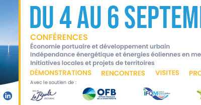 J-6 Les Océanes La Baule du 4 au 6 septembre 2023