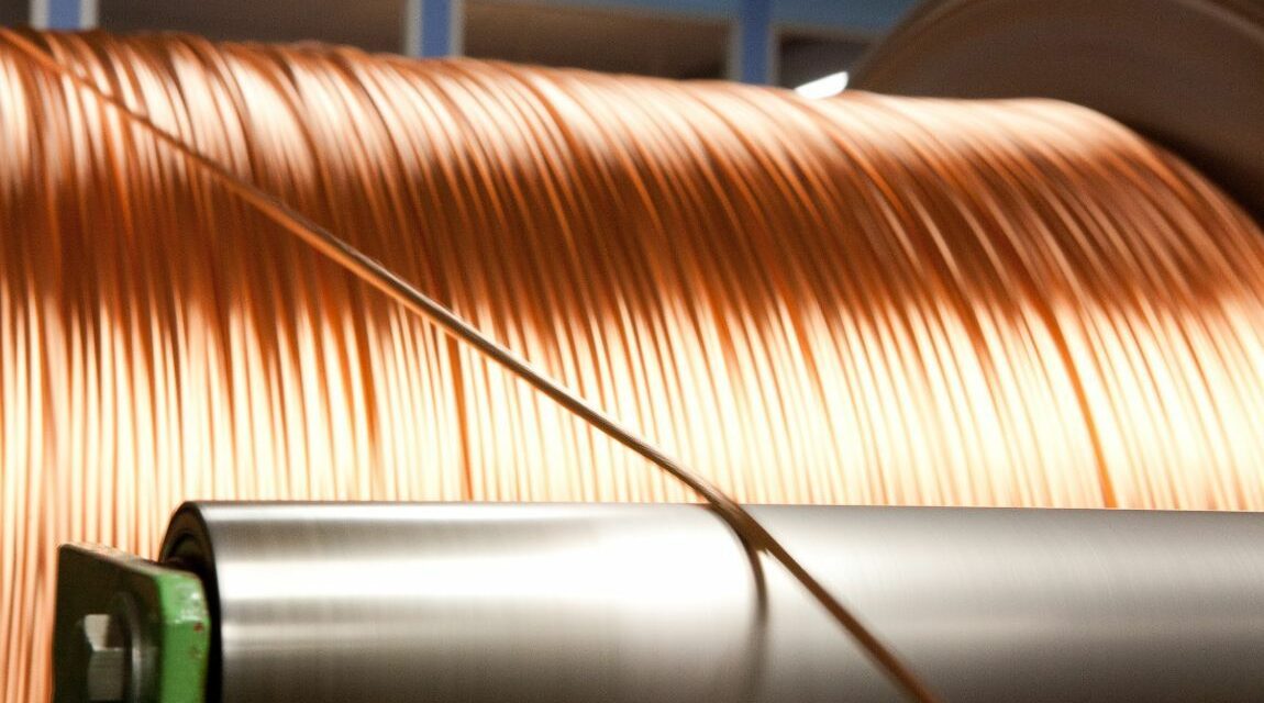 Nexans obtient le label Copper Mark pour sa production de cuivre