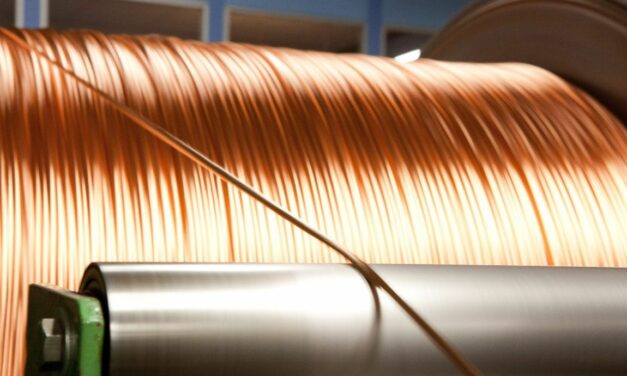 Nexans obtient le label Copper Mark pour sa production de cuivre