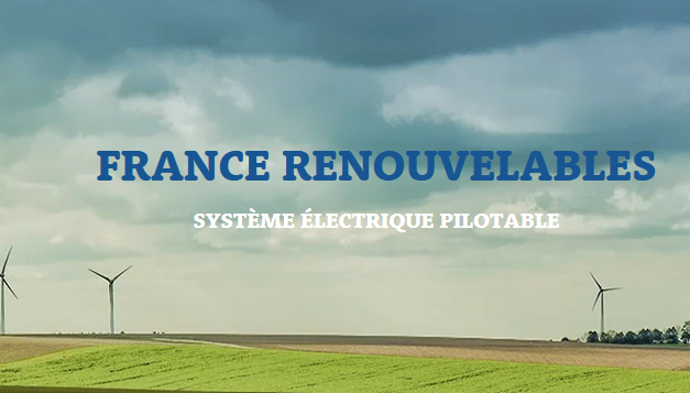 France Energie Eolienne devient France Renouvelables