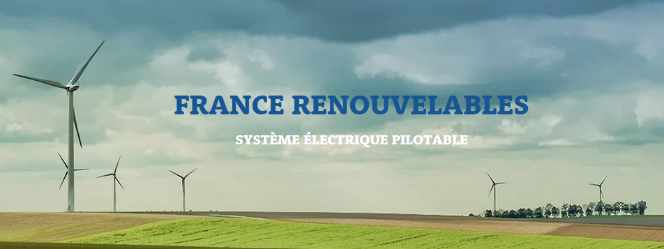 France Energie Eolienne devient France Renouvelables