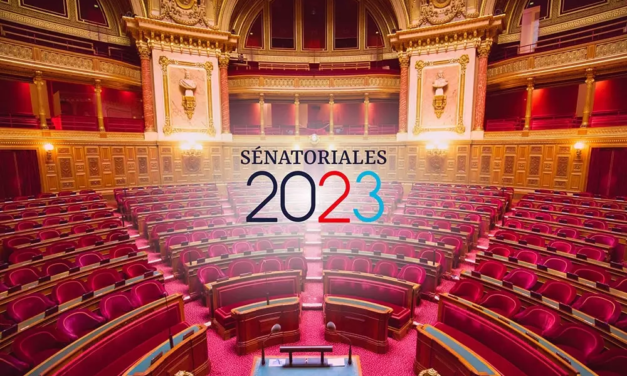 Les résultats des élections Sénatoriales 2023
