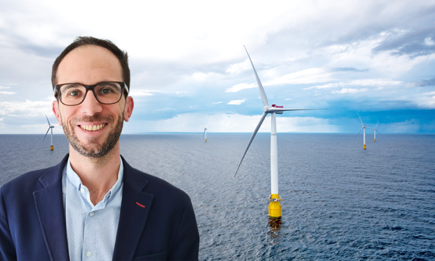 Interview de Ken Ilacqua, Responsable des projets éoliens en mer chez Océole / Directeur Offshore Q ENERGY