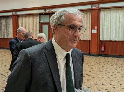 Frédéric Moncany ajoute une corde à son arc avec la présidence de La Cité de la mer à Cherbourg
