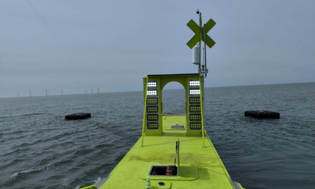 Après les essais en mer de la plate-forme houlomotrice HACE concluants, cap vers la levée de fonds