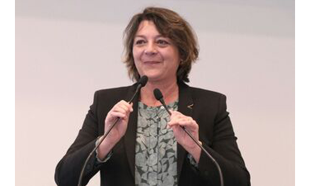 Agnès Langevine élue présidente du Conservatoire du Littoral