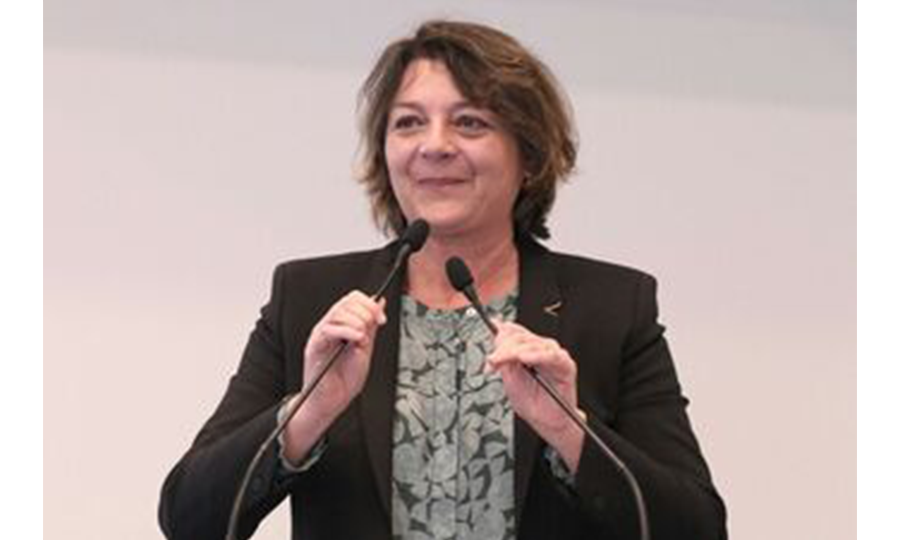 Agnès Langevine élue présidente du Conservatoire du Littoral