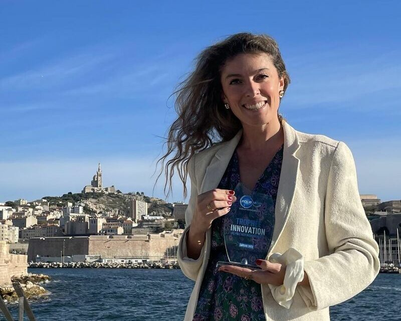 FinX & Ocergy, 2 lauréats pour le Trophée Innovation du Pôle Mer Méditerranée