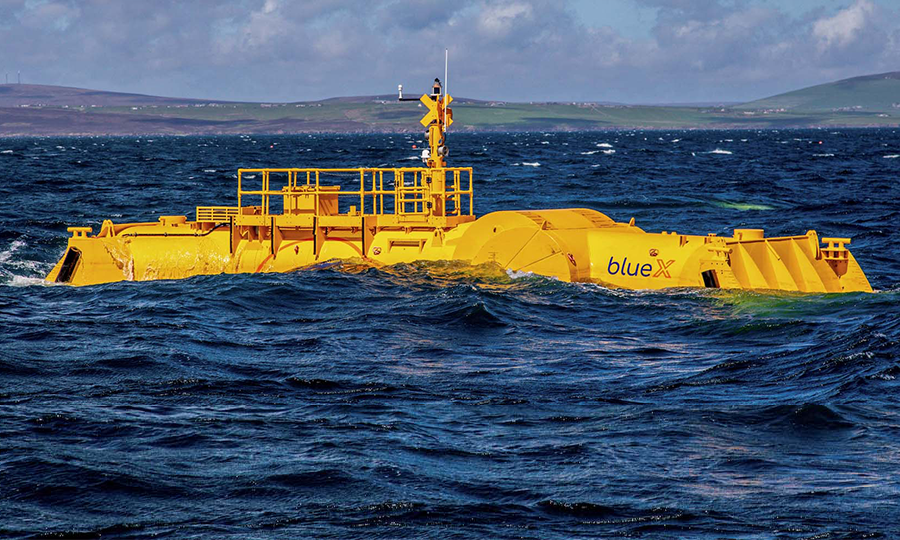 TotalEnergies a rejoint le projet de Mocean Energy et de Verlume