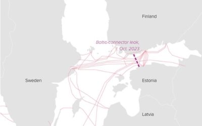 Mer Baltique : Une nécessité urgente de sécuriser les infrastructures énergétiques critiques