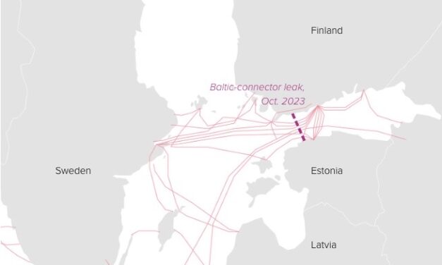 Mer Baltique : Une nécessité urgente de sécuriser les infrastructures énergétiques critiques