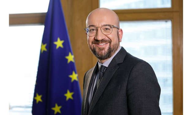 Tribune par Charles Michel, président du Conseil européen à l’occasion des réunions européennes à Grenade