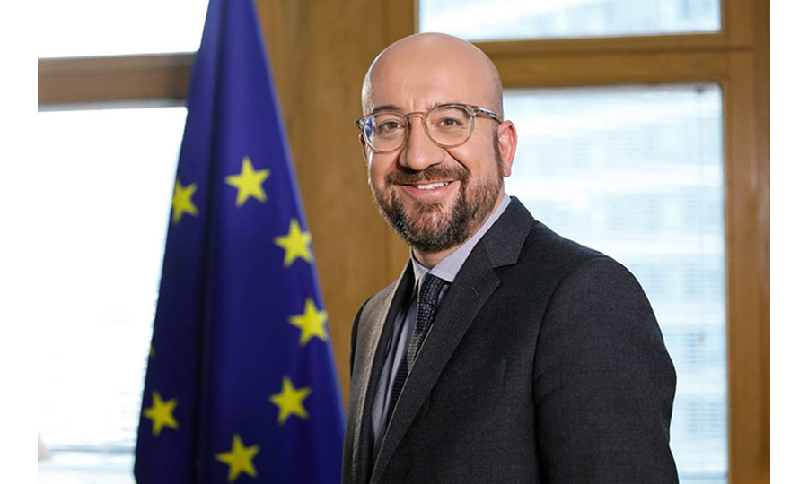 Tribune par Charles Michel, président du Conseil européen à l’occasion des réunions européennes à Grenade