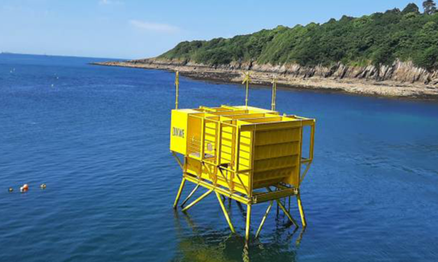 Les énergies marines seraient-elles mal en point en région Bretagne ?