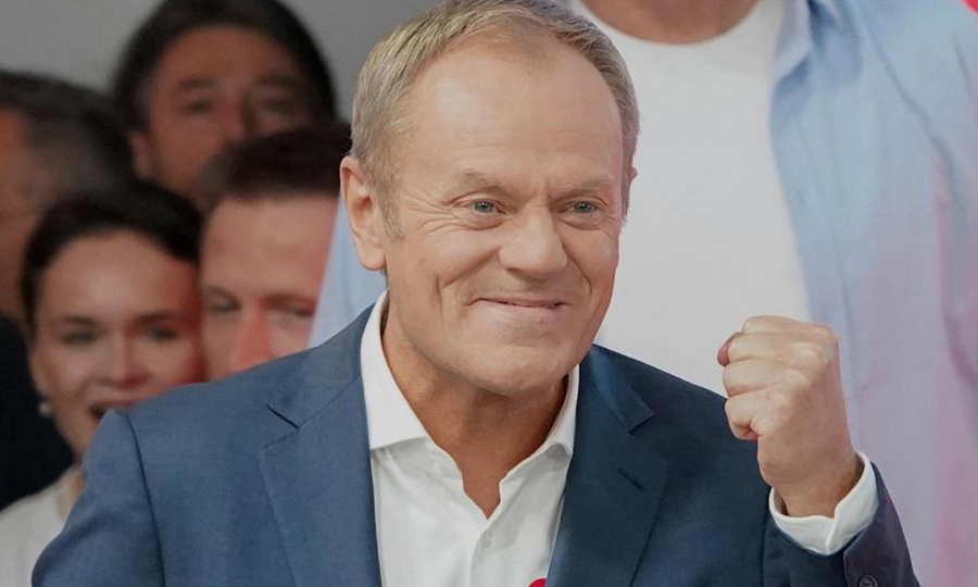 Elections en Pologne : Donald Tusk aurait gagné