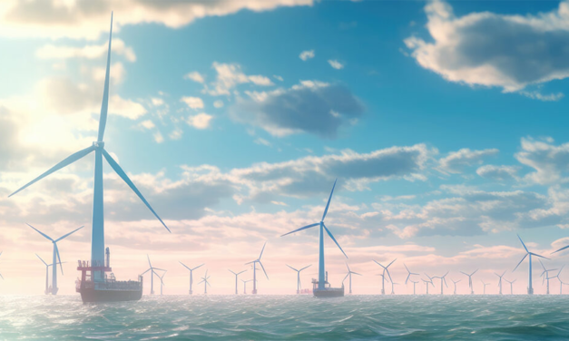 Respect Energy Holding dévoile son projet de parc éolien offshore flottant innovant pour l’Estonie