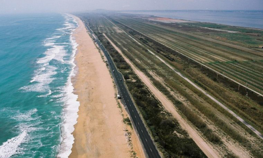 Région Occitanie :  Le Plan Littoral 21 (2021-2027) renouvelé et développé