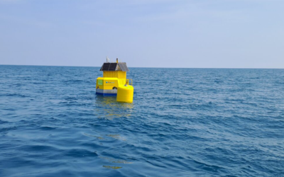 Le projet « Winds of September » de BlueFloat Energy reçoit le feu vert du comité environnemental taiwanais