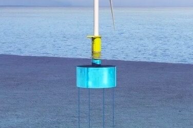 ABS valide le principe de flotteur d’ECO TLP et de MOCEAN-Offshore BV