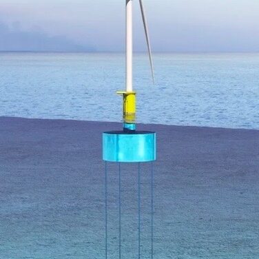 ABS valide le principe de flotteur d’ECO TLP et de MOCEAN-Offshore BV