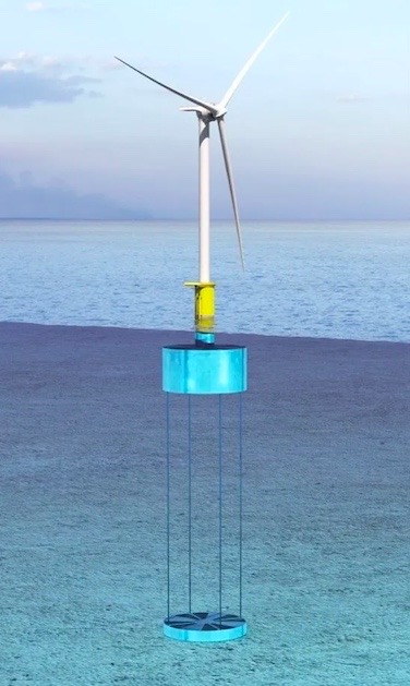 ABS valide le principe de flotteur d’ECO TLP et de MOCEAN-Offshore BV