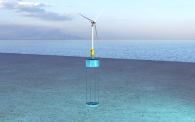 ABS valide le principe de flotteur d’ECO TLP et de MOCEAN-Offshore BV