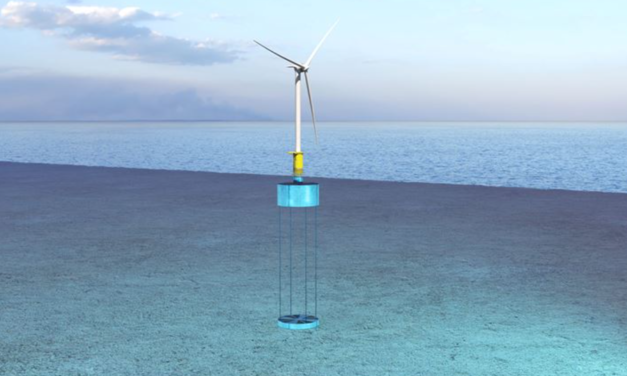 ABS valide le principe de flotteur d’ECO TLP et de MOCEAN-Offshore BV