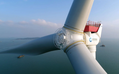 Vestas et GE en perte de vitesse face aux fabricants d’éoliennes chinois