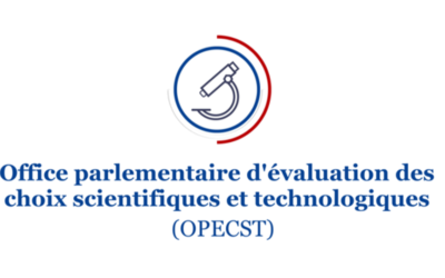 Désignation du Bureau de l’Office parlementaire d’évaluation des choix scientifiques et technologiques (OPECST)