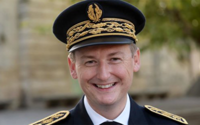 François Xavier Lauch, nouveau préfet de l’Hérault