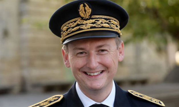 François Xavier Lauch, nouveau préfet de l’Hérault