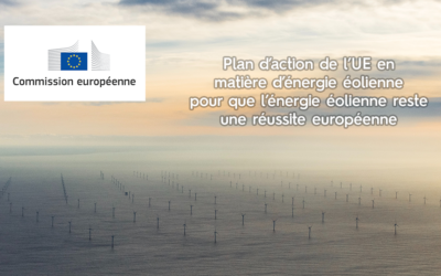La Commission définit des mesures immédiates pour soutenir l’industrie éolienne européenne – 1
