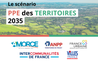 Un avant-goût d’une PPE basée le « scénario PPE des territoires »
