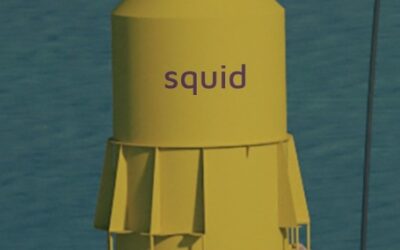 La start-up écossaise lance ses solutions SWIFT et SQUID pour l’éolien flottant