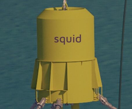 La start-up écossaise lance ses solutions SWIFT et SQUID pour l’éolien flottant